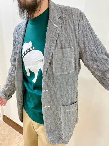 J.PRESS MEN 柳原 コーディネート画像