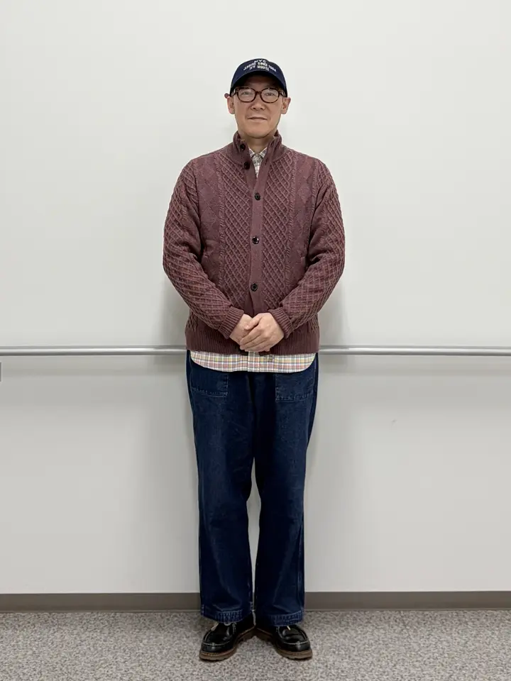 J.PRESS MEN 若山 コーディネート画像