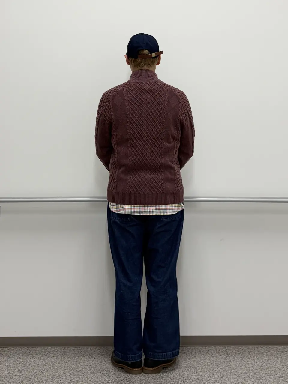 J.PRESS MEN 若山 コーディネート画像