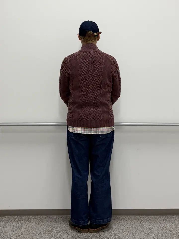 J.PRESS MEN 若山 コーディネート画像