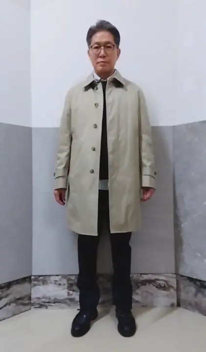 J.PRESS MEN 金子 コーディネート画像