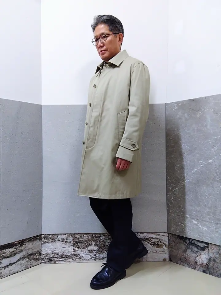 J.PRESS MEN 金子 コーディネート画像