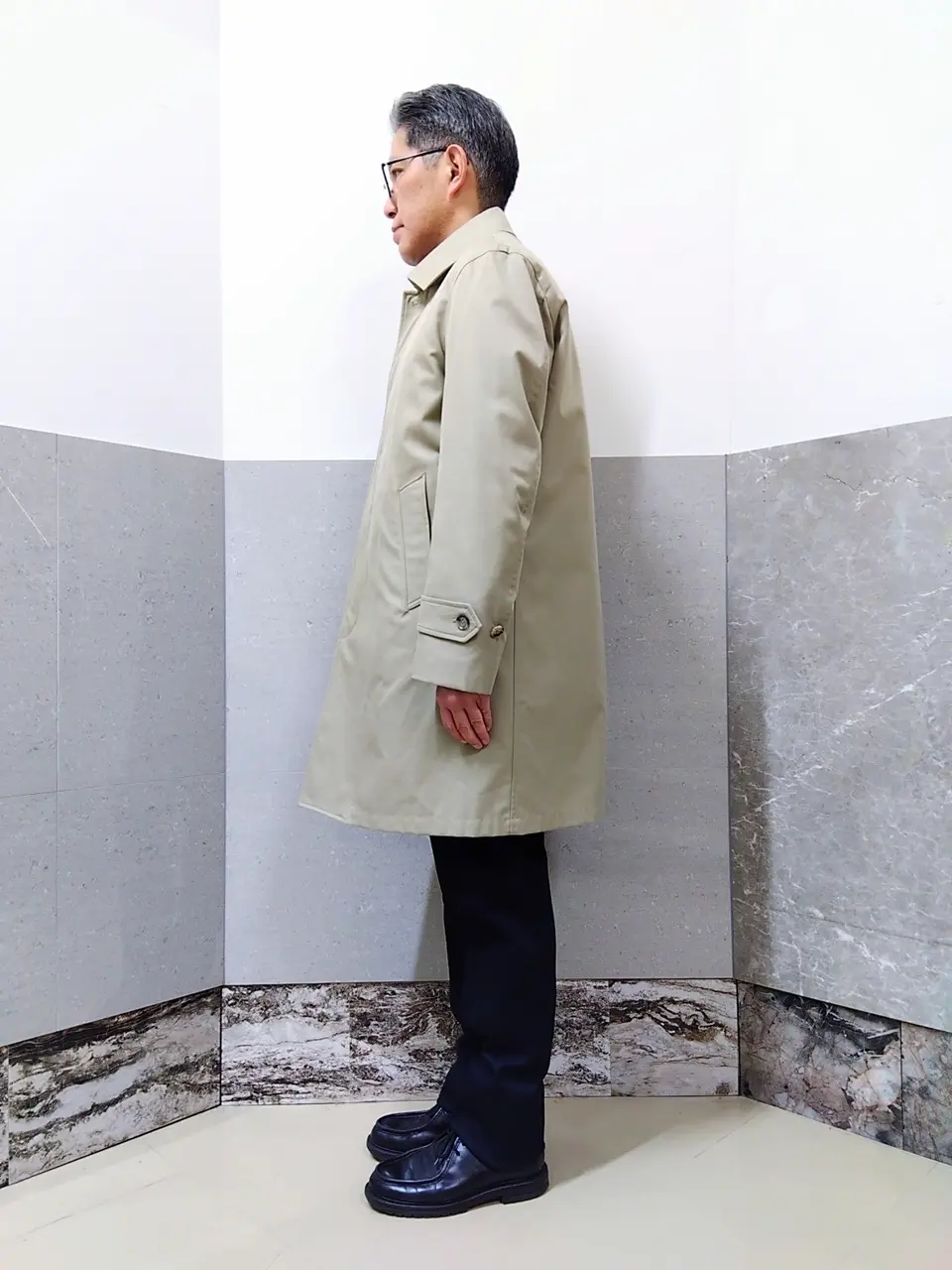 J.PRESS MEN 金子 コーディネート画像