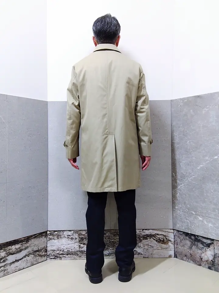 J.PRESS MEN 金子 コーディネート画像