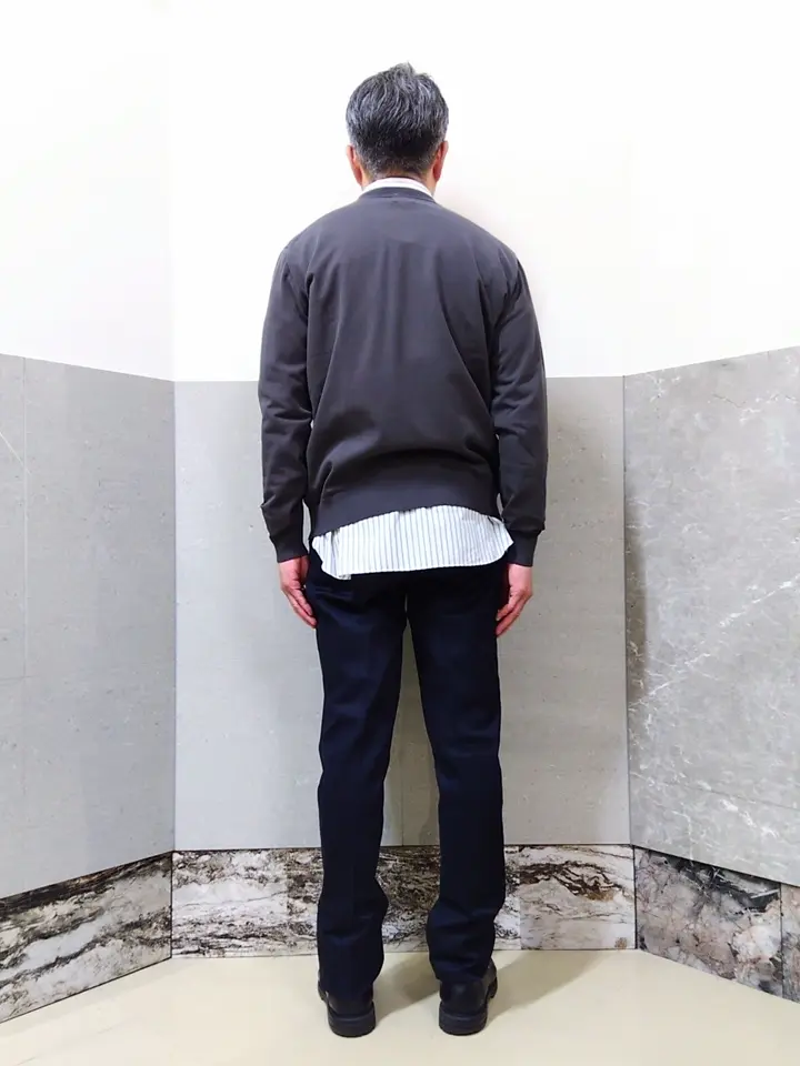 J.PRESS MEN 金子 コーディネート画像