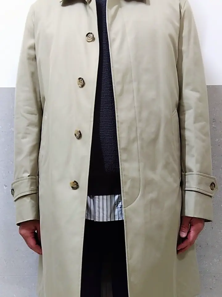 J.PRESS MEN 金子 コーディネート画像