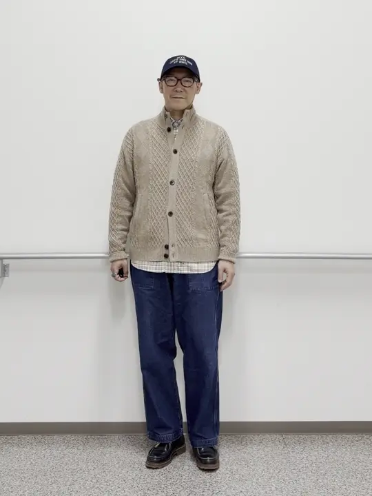 J.PRESS MEN 若山 コーディネート画像