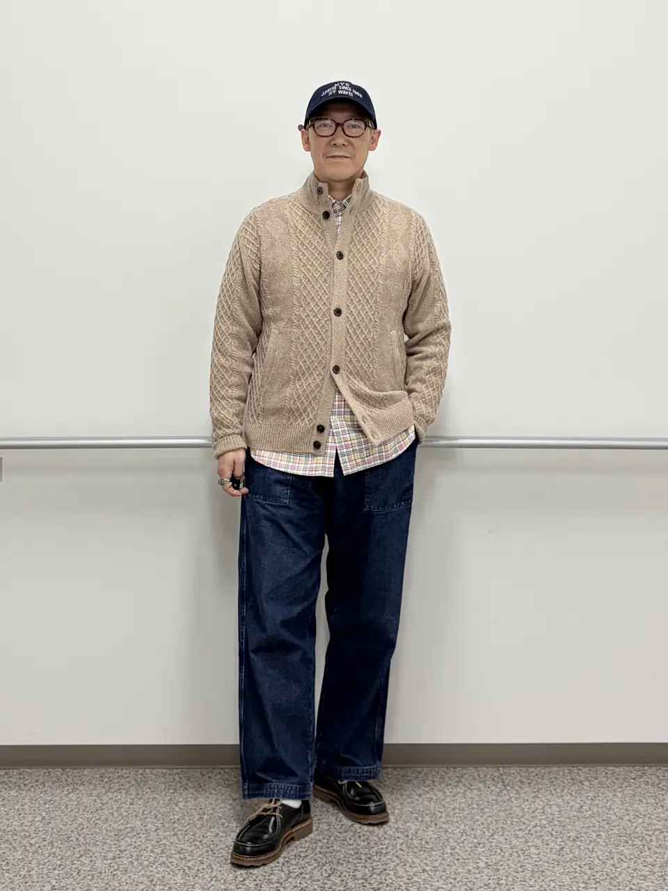 J.PRESS MEN 若山 コーディネート画像