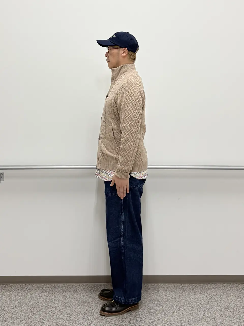 J.PRESS MEN 若山 コーディネート画像