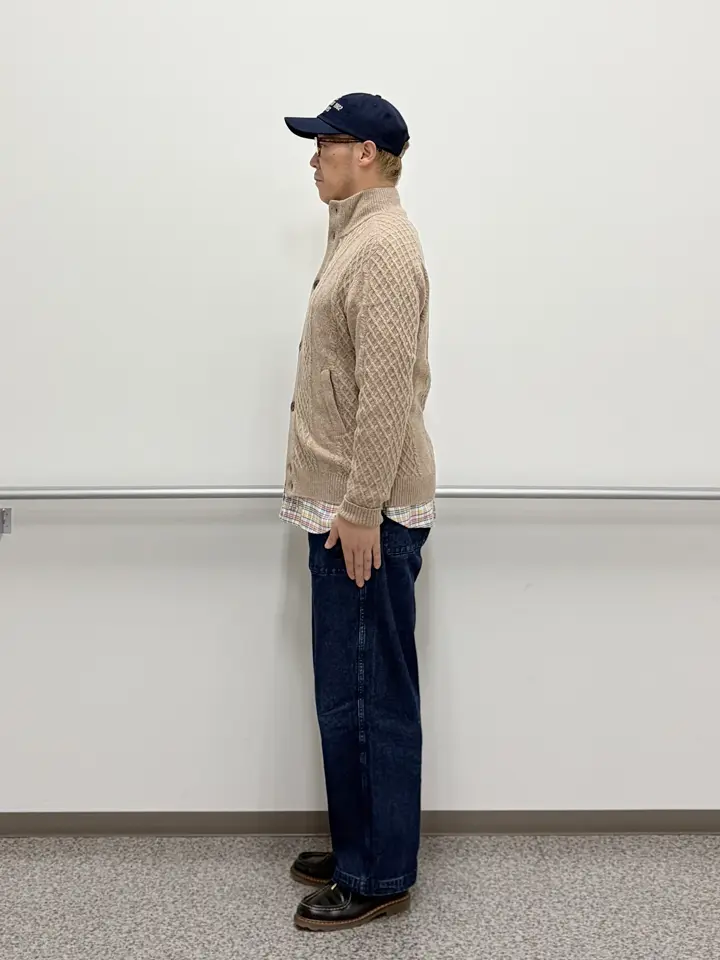 J.PRESS MEN 若山 コーディネート画像