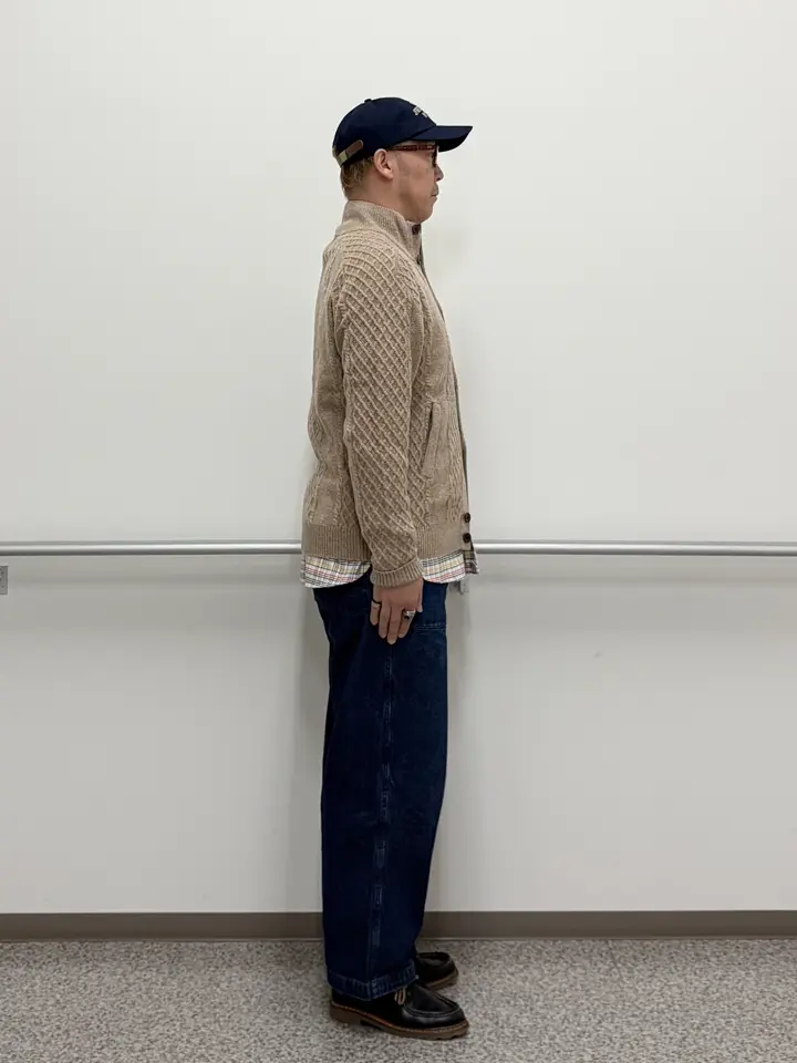 J.PRESS MEN 若山 コーディネート画像