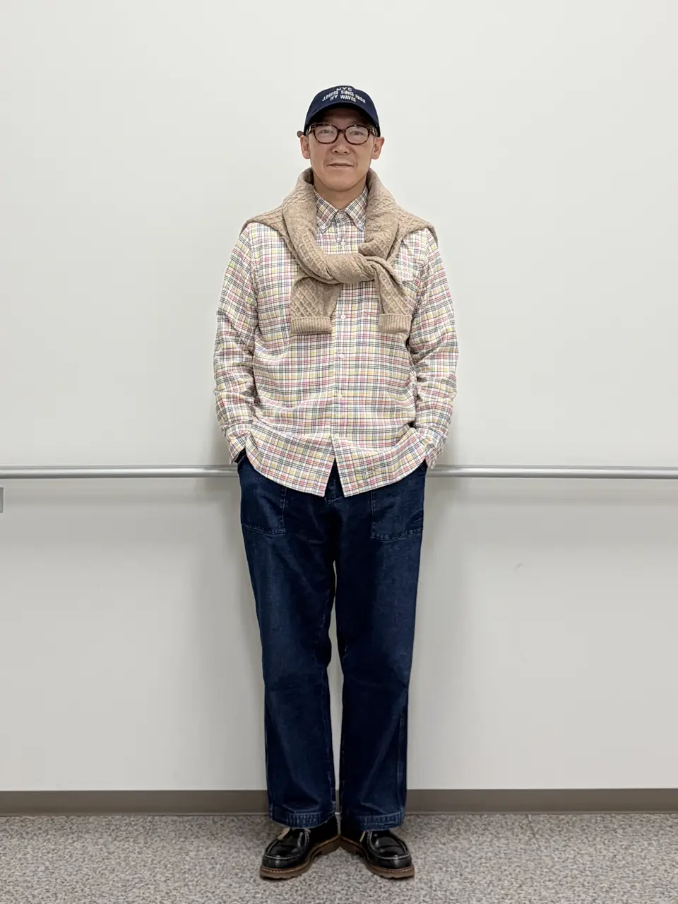 J.PRESS MEN 若山 コーディネート画像