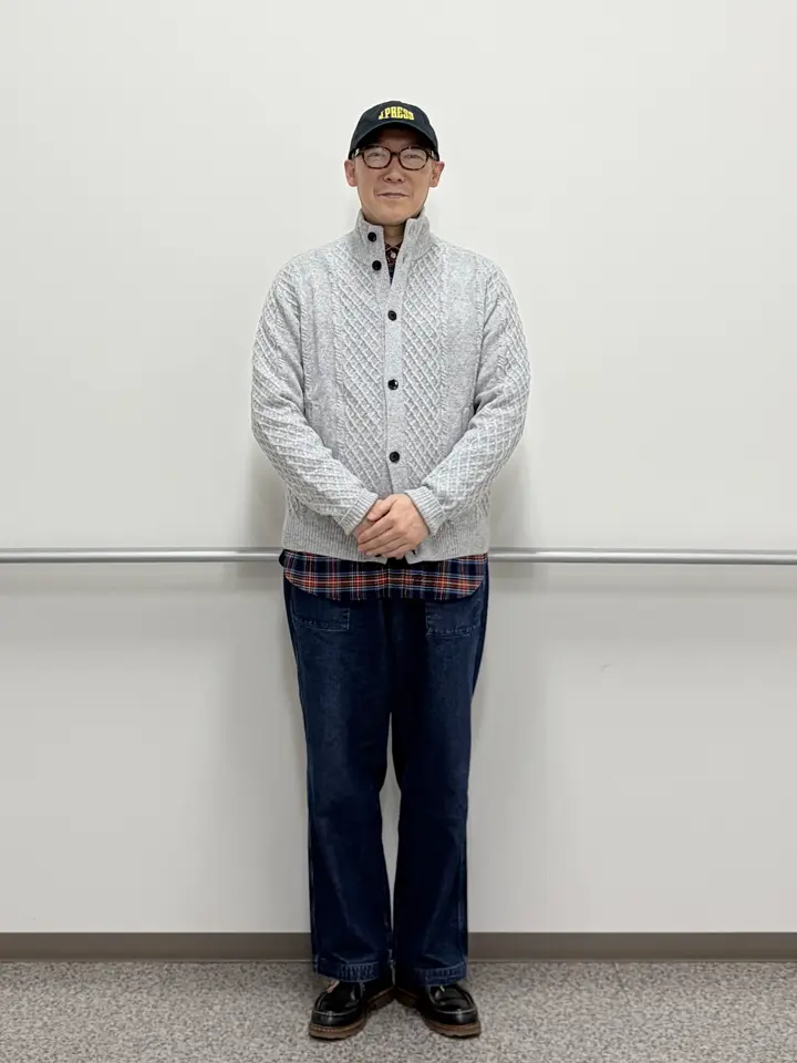 J.PRESS MEN 若山 コーディネート画像