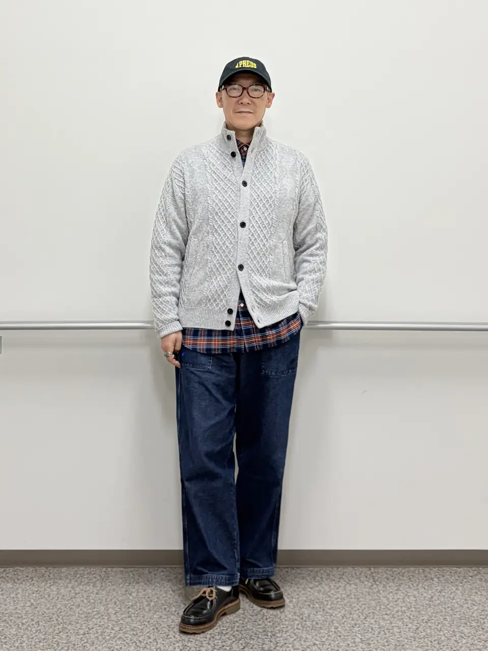 J.PRESS MEN 若山 コーディネート画像