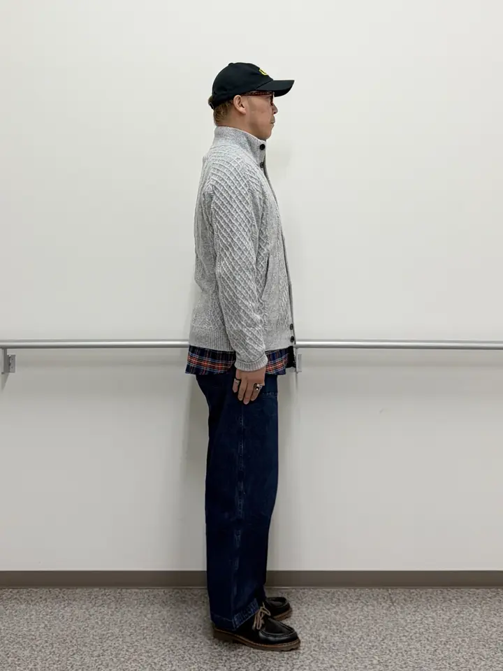 J.PRESS MEN 若山 コーディネート画像