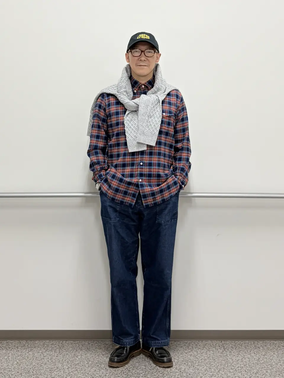 J.PRESS MEN 若山 コーディネート画像