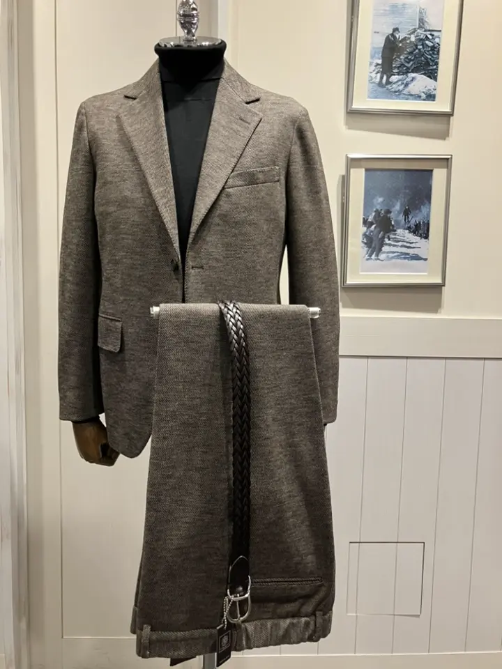 J.PRESS MEN 宇佐 コーディネート画像