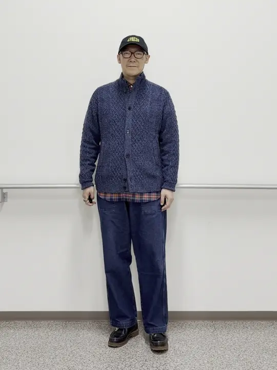 J.PRESS MEN 若山 コーディネート画像