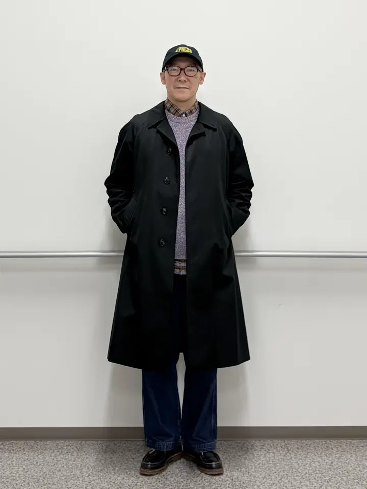 J.PRESS MEN 若山 コーディネート画像