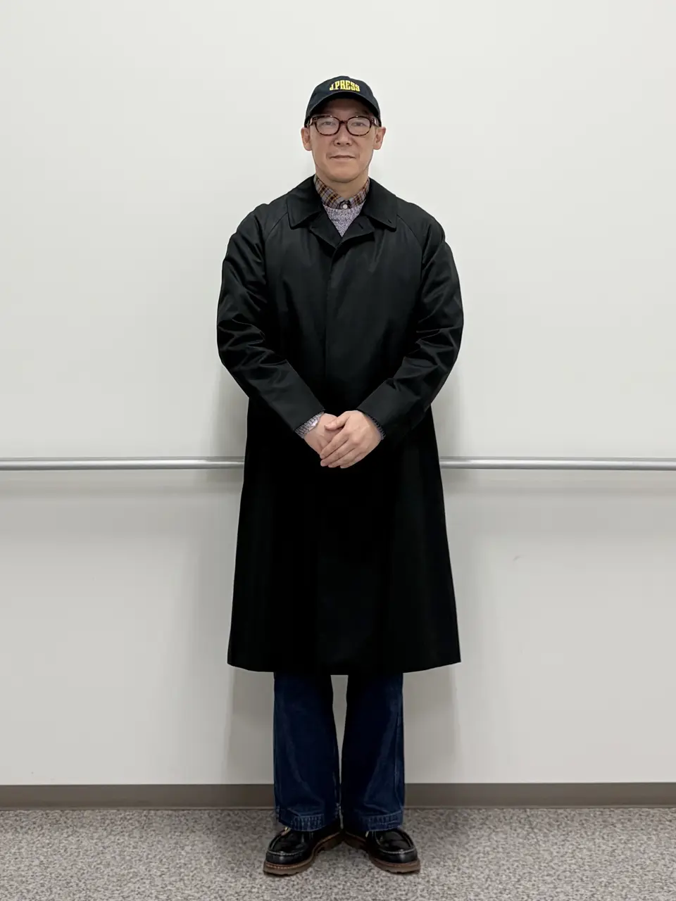 J.PRESS MEN 若山 コーディネート画像