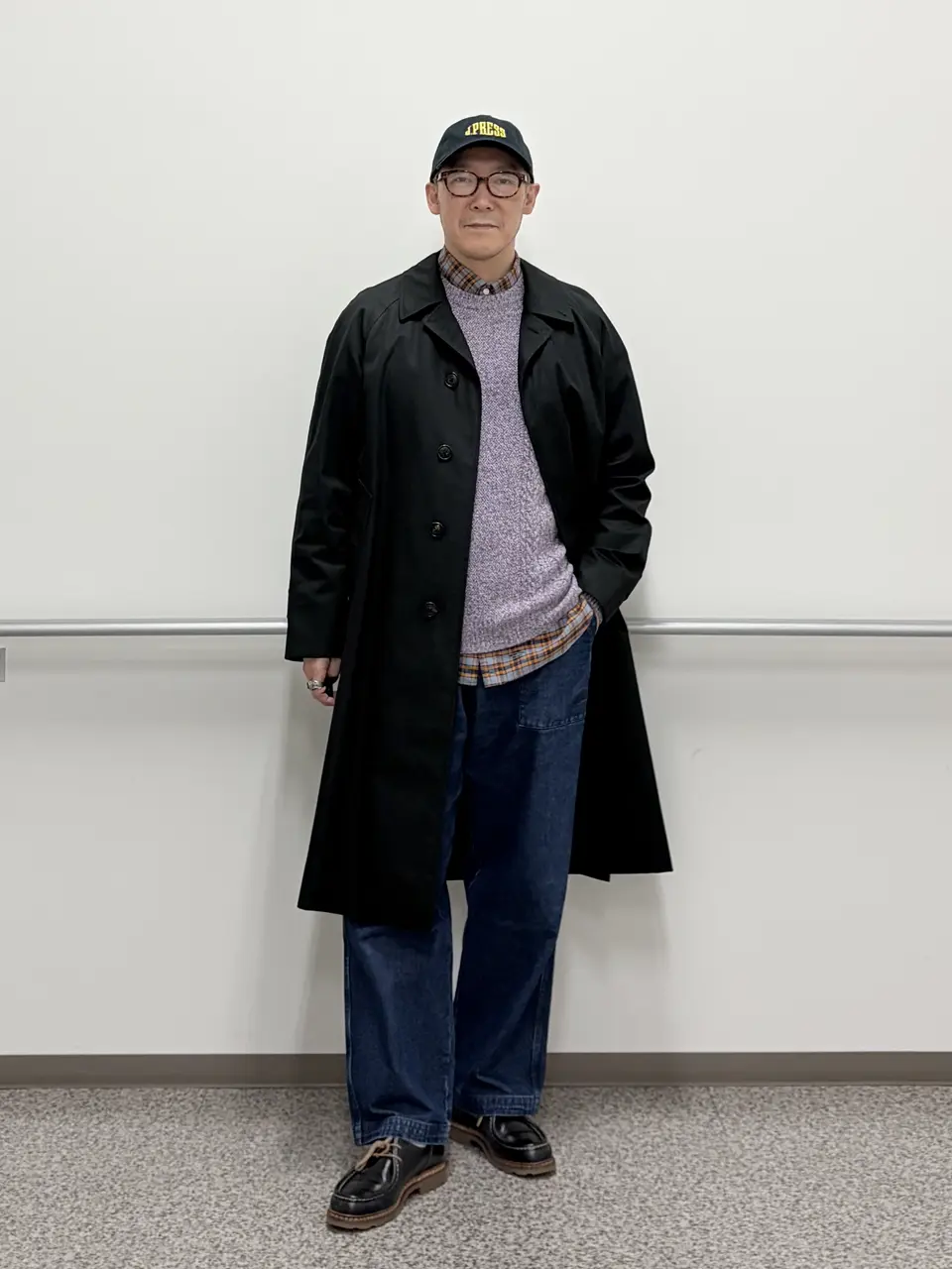 J.PRESS MEN 若山 コーディネート画像