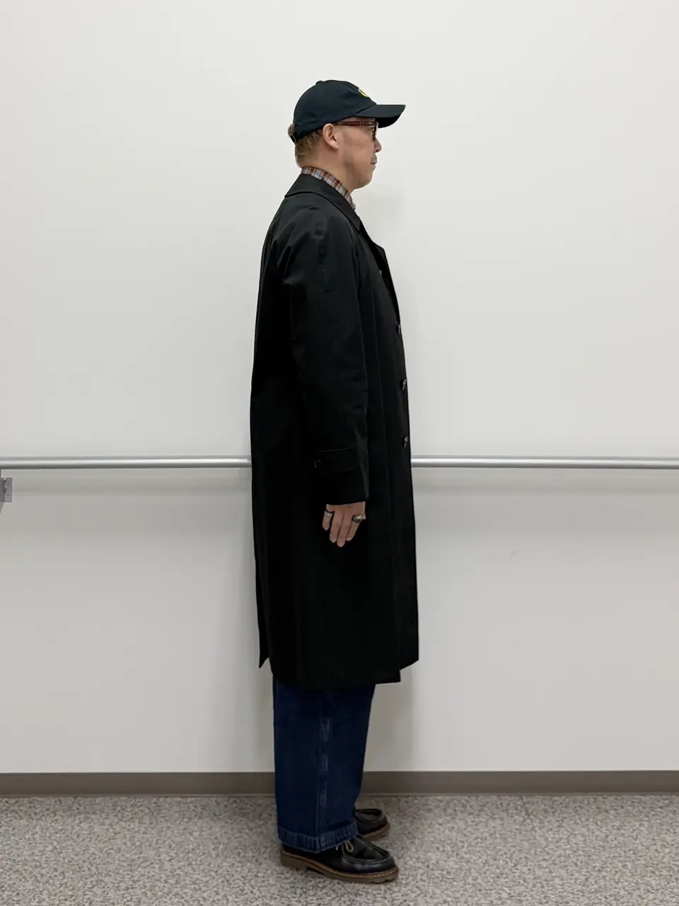 J.PRESS MEN 若山 コーディネート画像