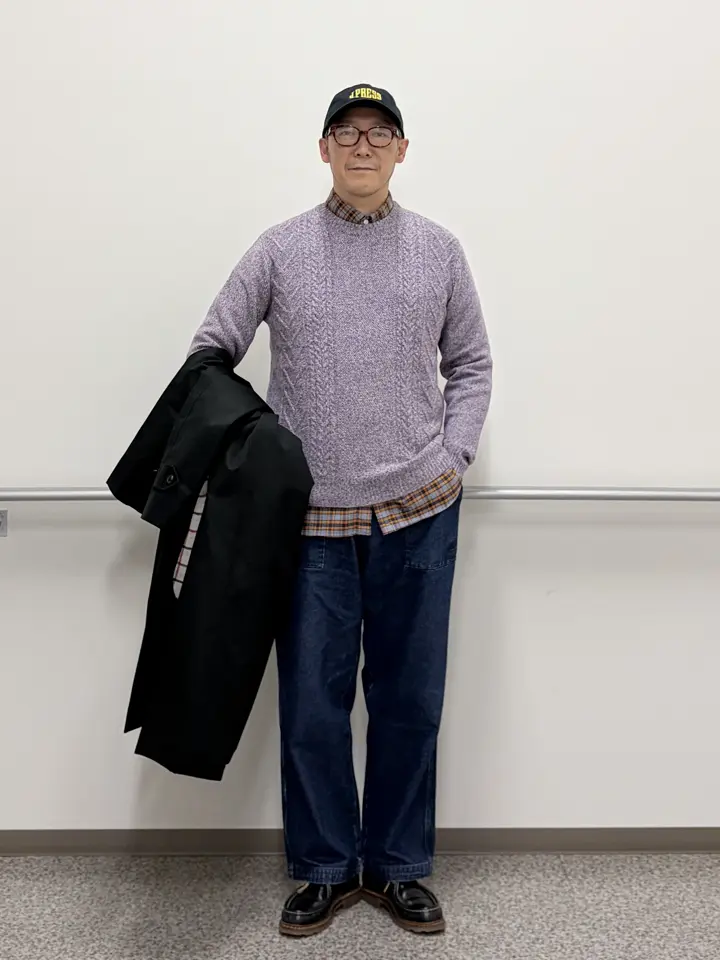 J.PRESS MEN 若山 コーディネート画像