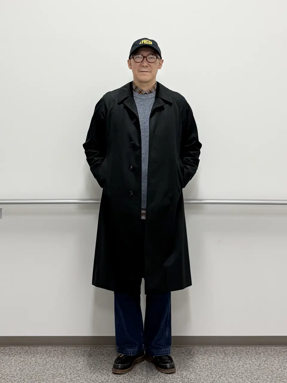 J.PRESS MEN 若山 コーディネート画像