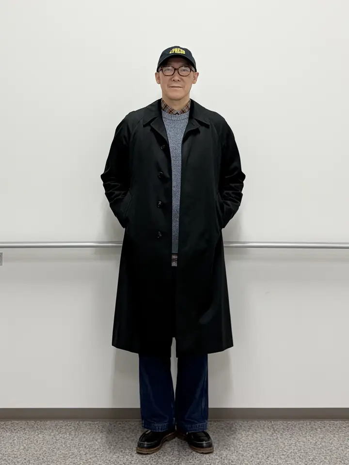 J.PRESS MEN 若山 コーディネート画像