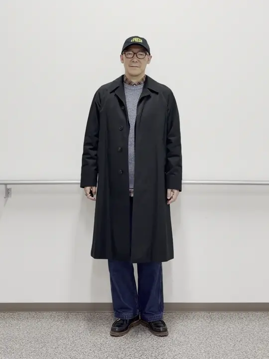 J.PRESS MEN 若山 コーディネート画像