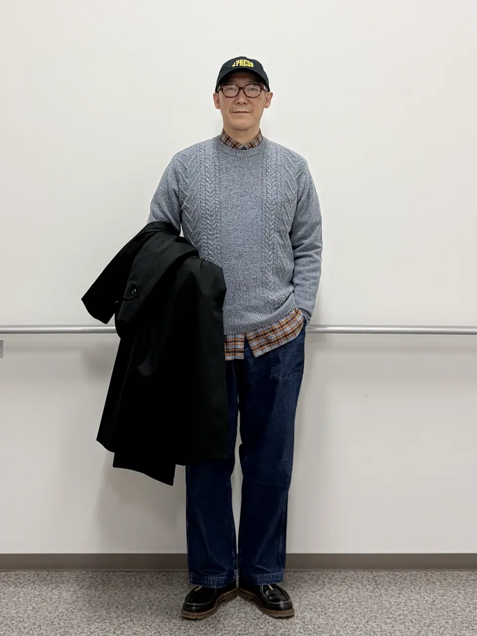 J.PRESS MEN 若山 コーディネート画像