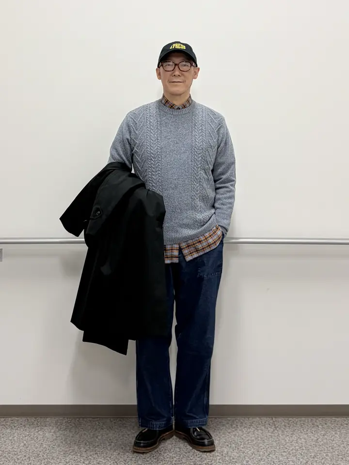 J.PRESS MEN 若山 コーディネート画像