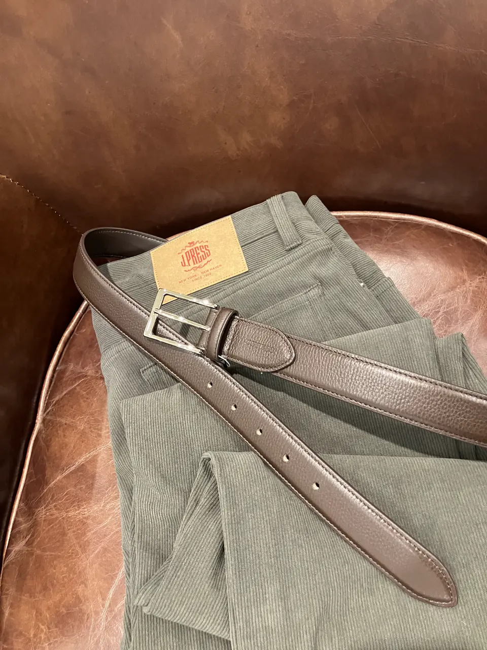 J.PRESS MEN 椎葉 コーディネート画像