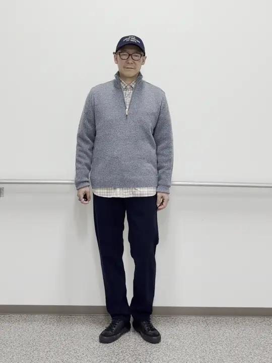 J.PRESS MEN 若山 コーディネート画像