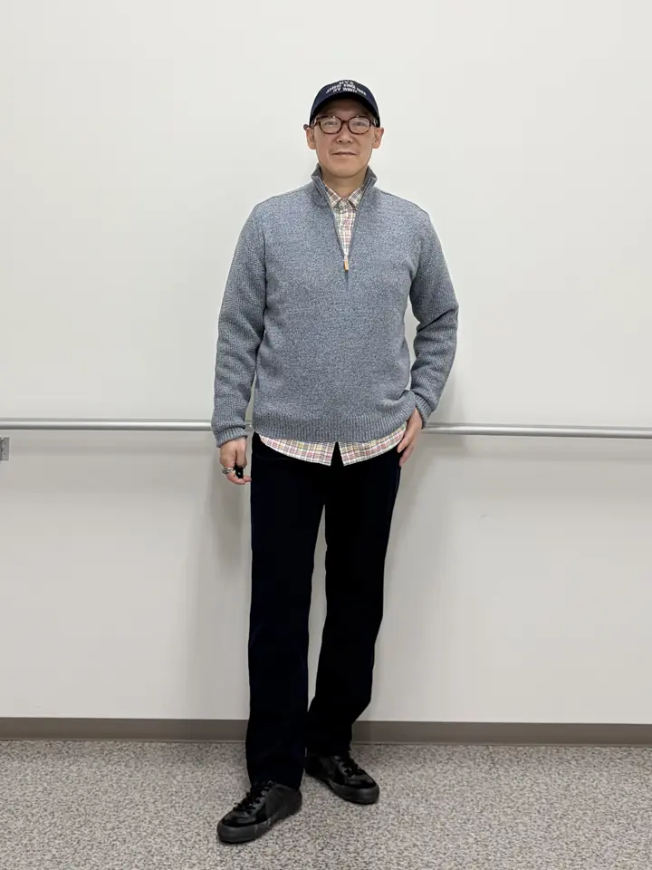 J.PRESS MEN 若山 コーディネート画像