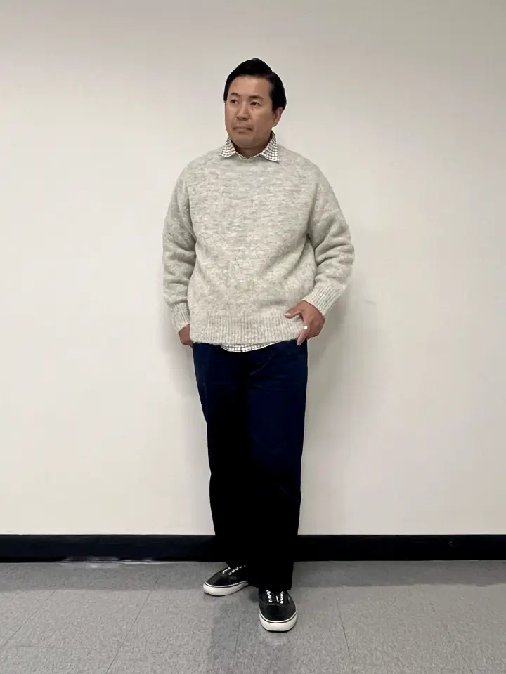 J.PRESS MEN 渡辺 コーディネート画像