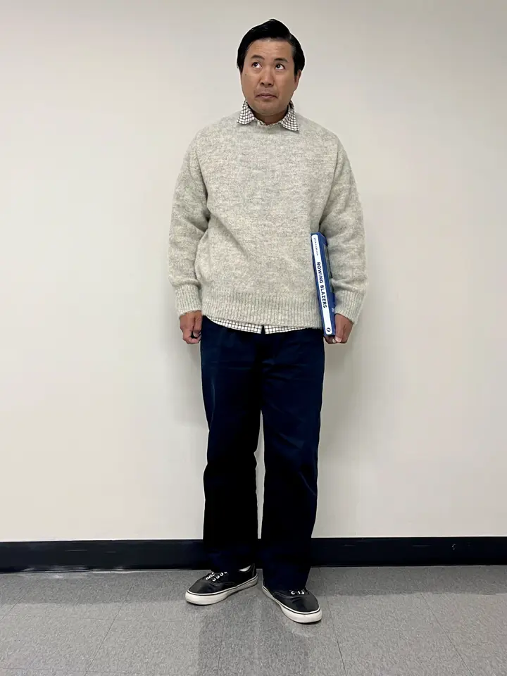 J.PRESS MEN 渡辺 コーディネート画像