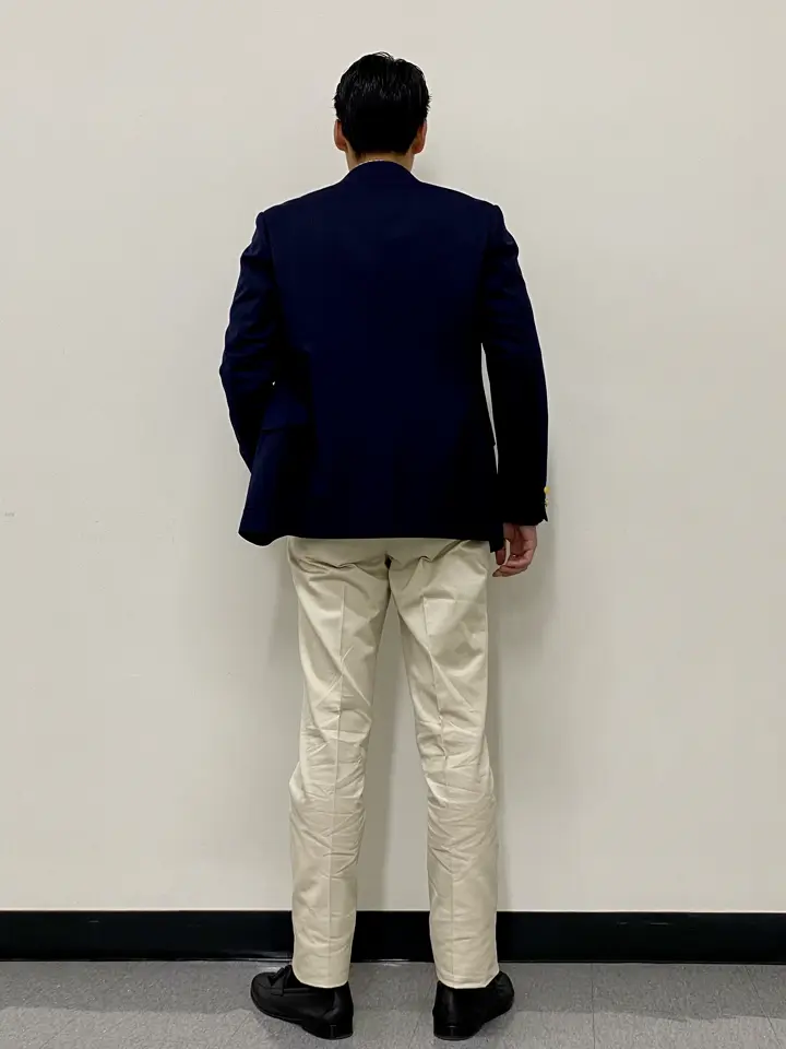 J.PRESS MEN 鈴木 蒼哉 コーディネート画像