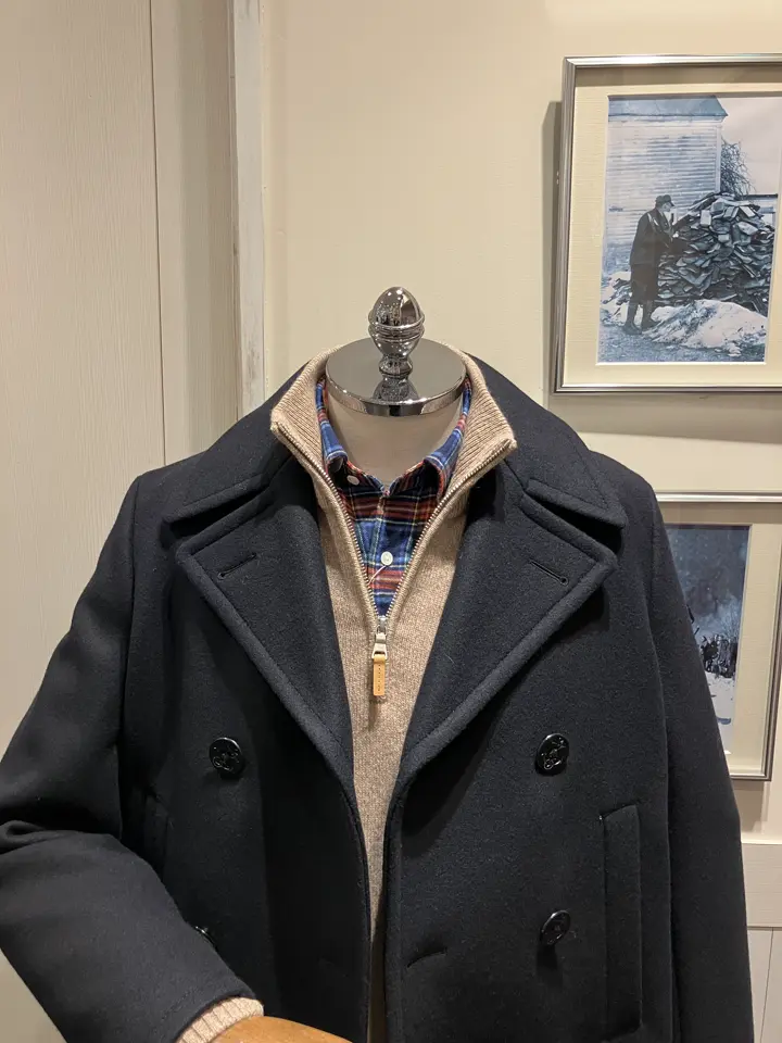 J.PRESS MEN 椎葉 コーディネート画像