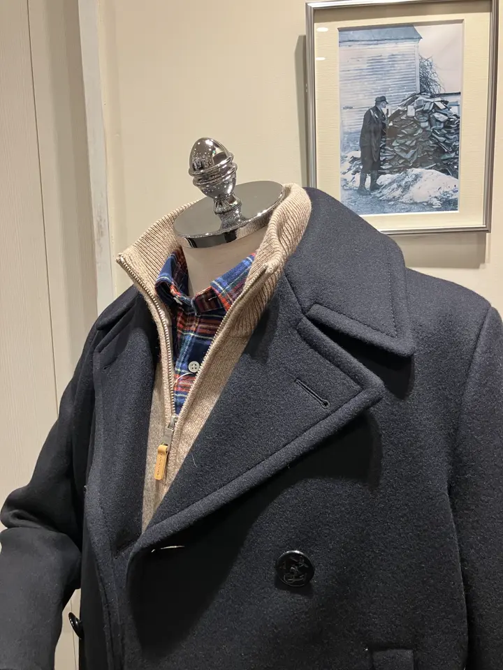 J.PRESS MEN 椎葉 コーディネート画像