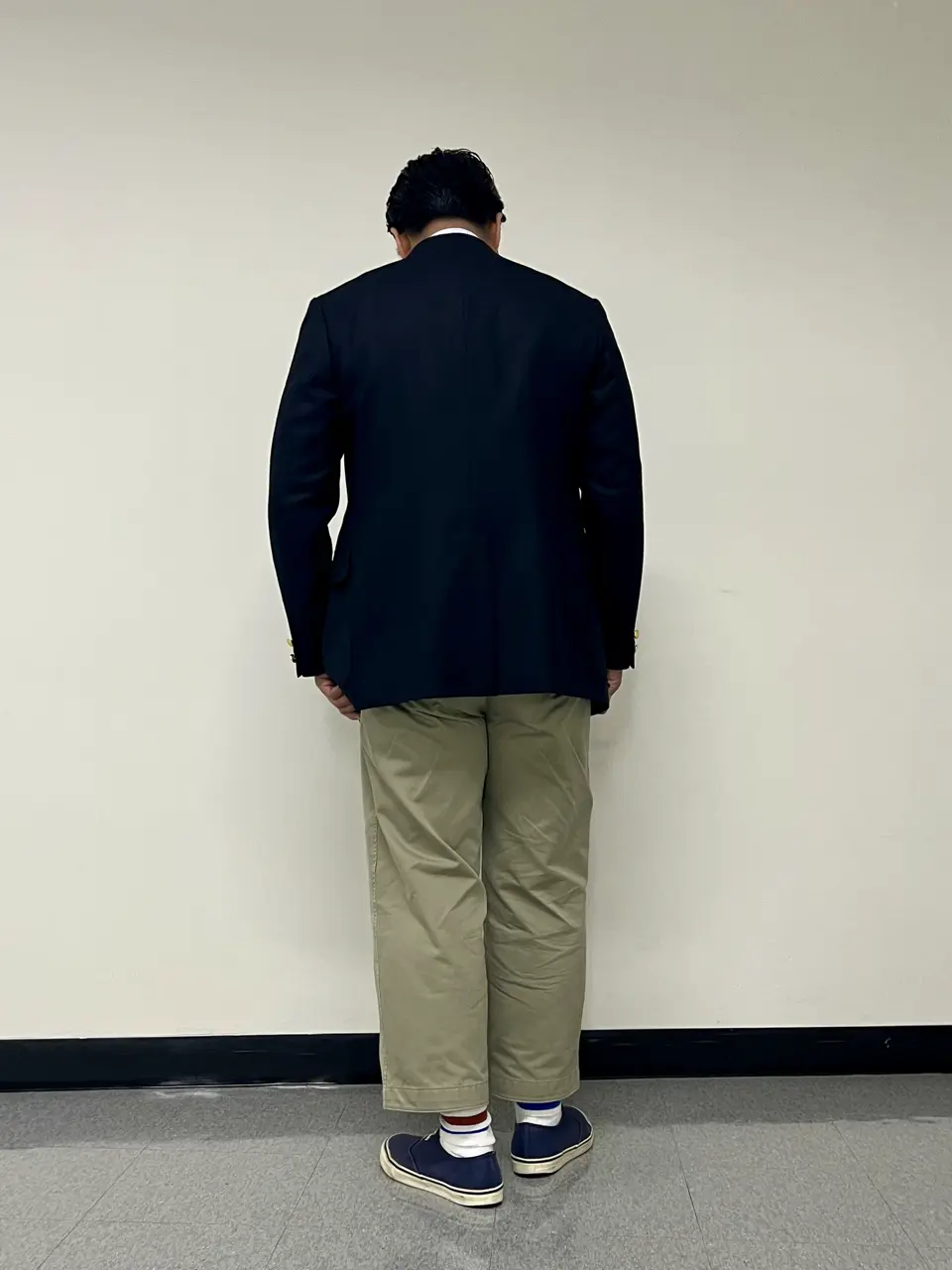 J.PRESS MEN 渡辺 コーディネート画像