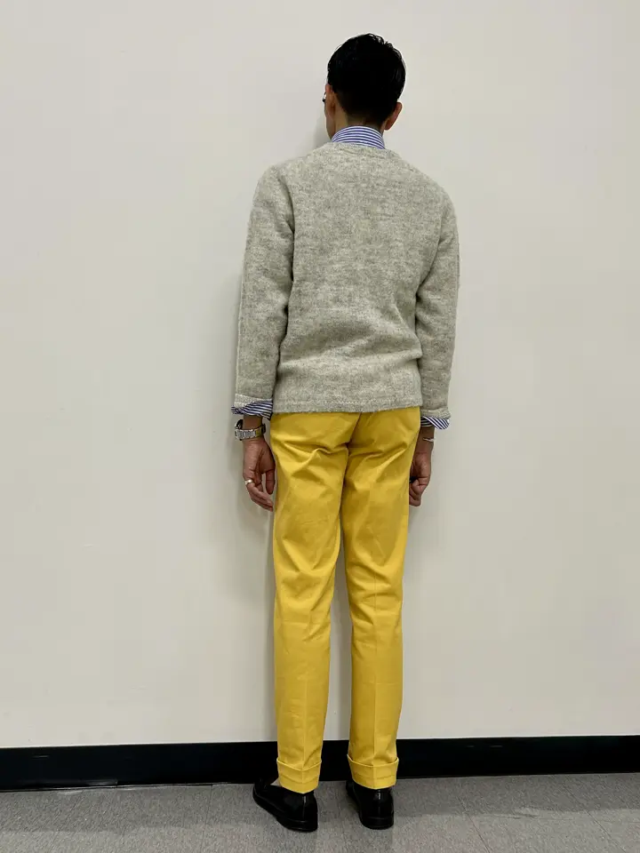 J.PRESS MEN 八巻 コーディネート画像