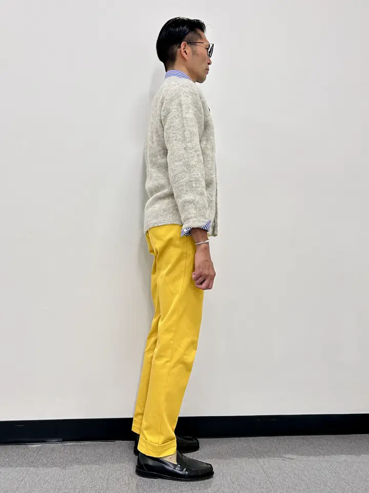 J.PRESS MEN 八巻 コーディネート画像