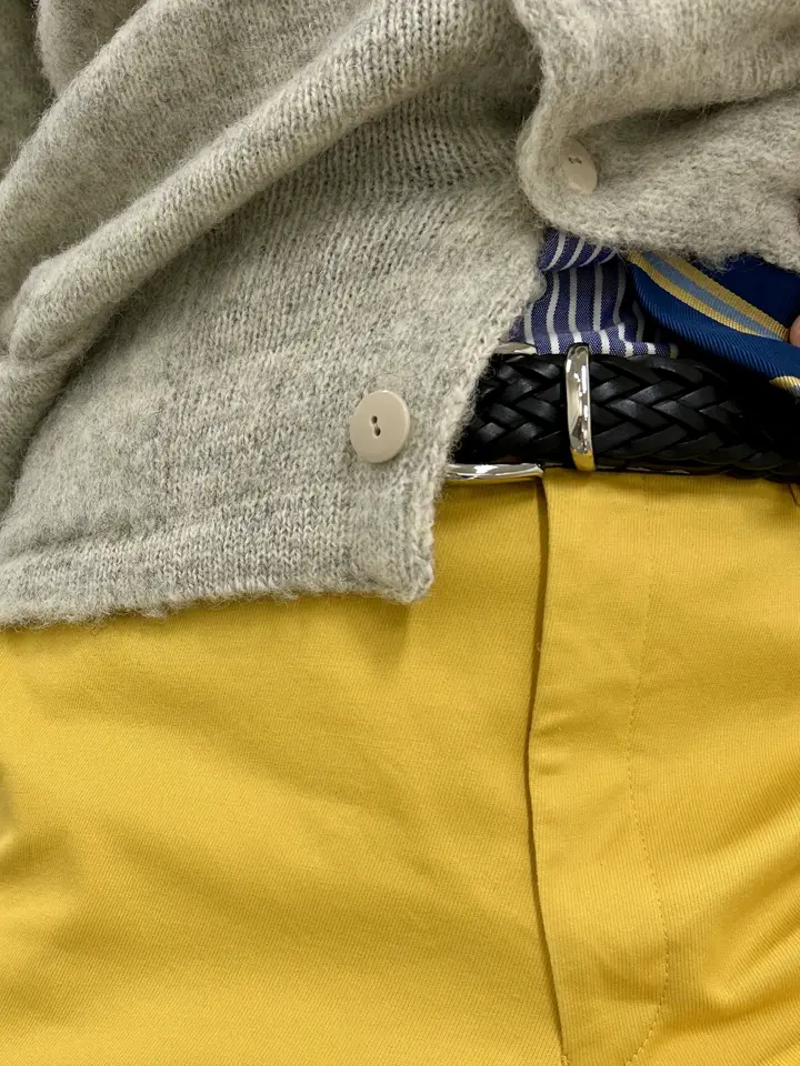 J.PRESS MEN 八巻 コーディネート画像