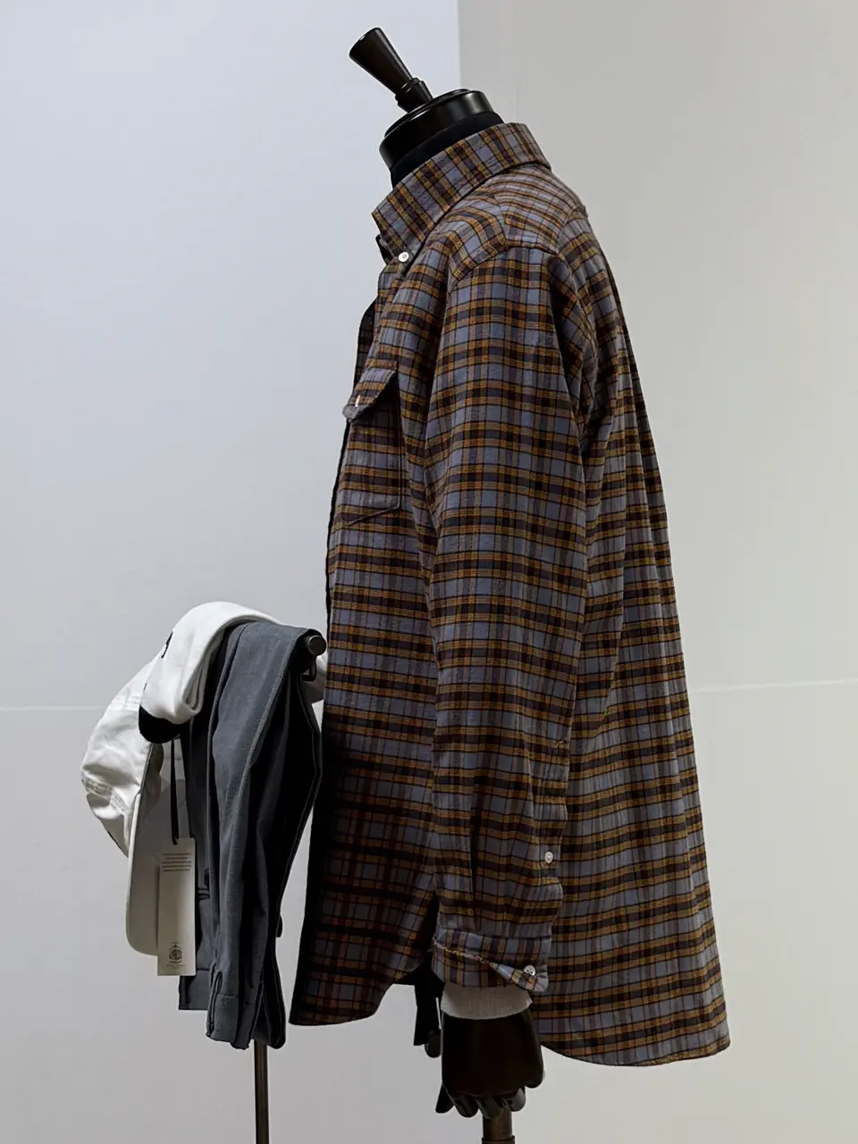 J.PRESS MEN 吉村 コーディネート画像