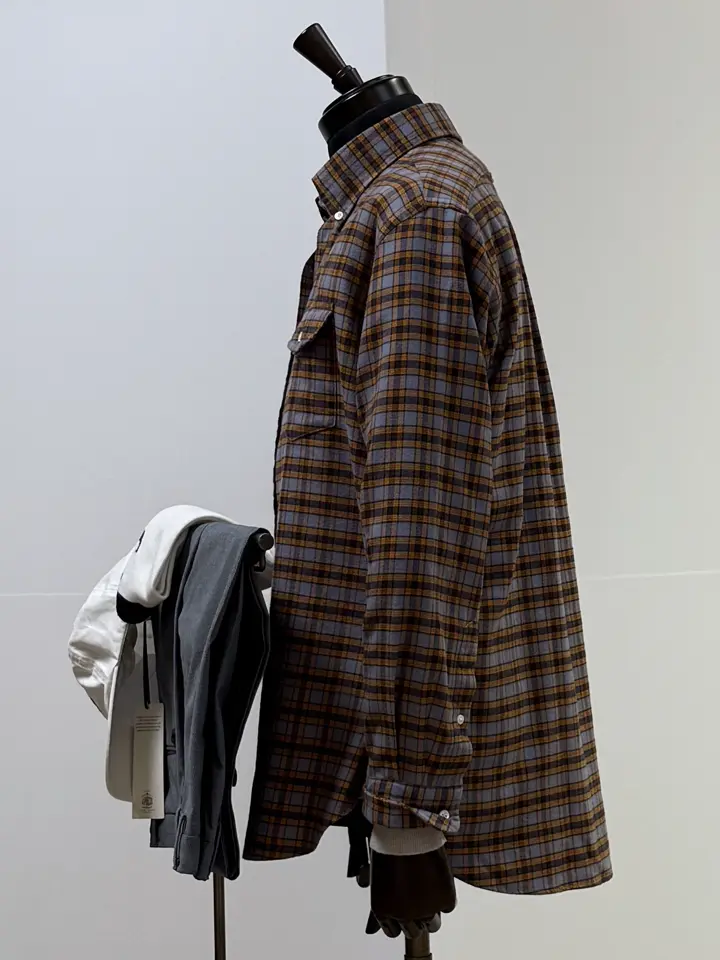 J.PRESS MEN 吉村 コーディネート画像