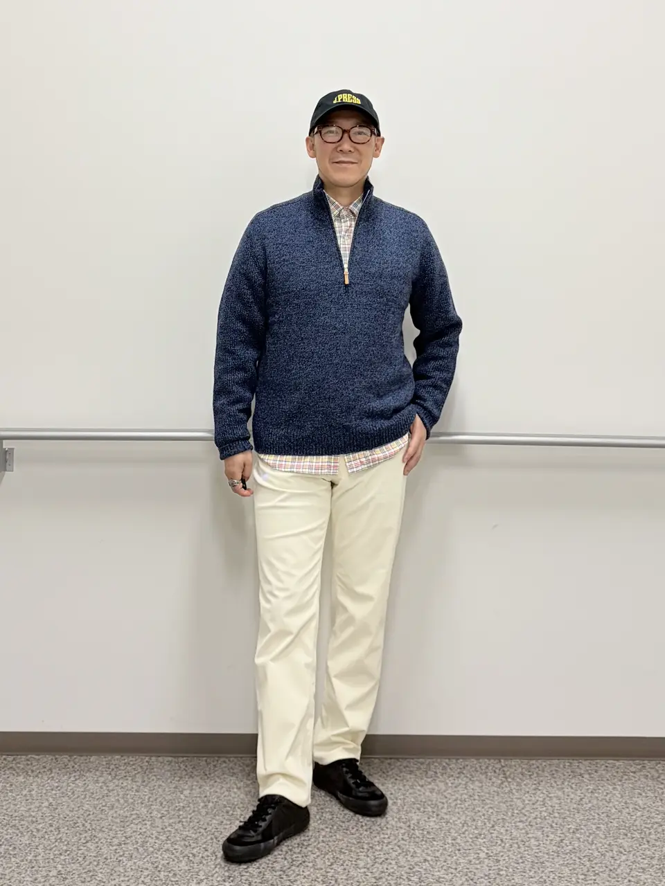 J.PRESS MEN 若山 コーディネート画像