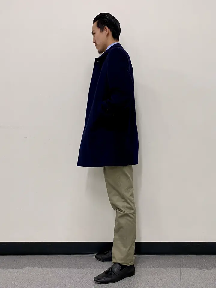 J.PRESS MEN 鈴木 蒼哉 コーディネート画像