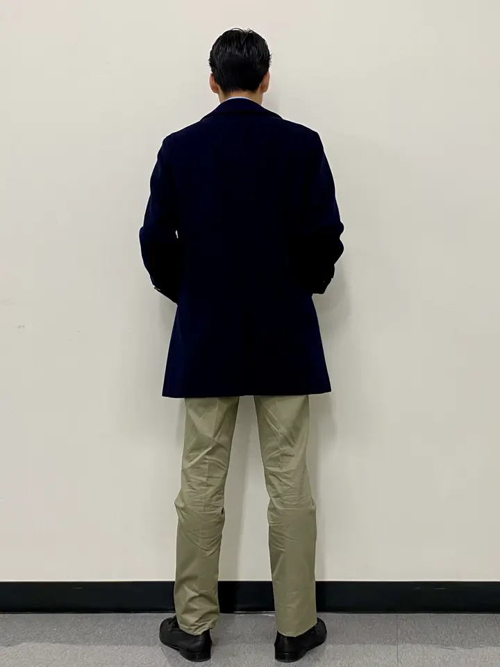 J.PRESS MEN 鈴木 蒼哉 コーディネート画像