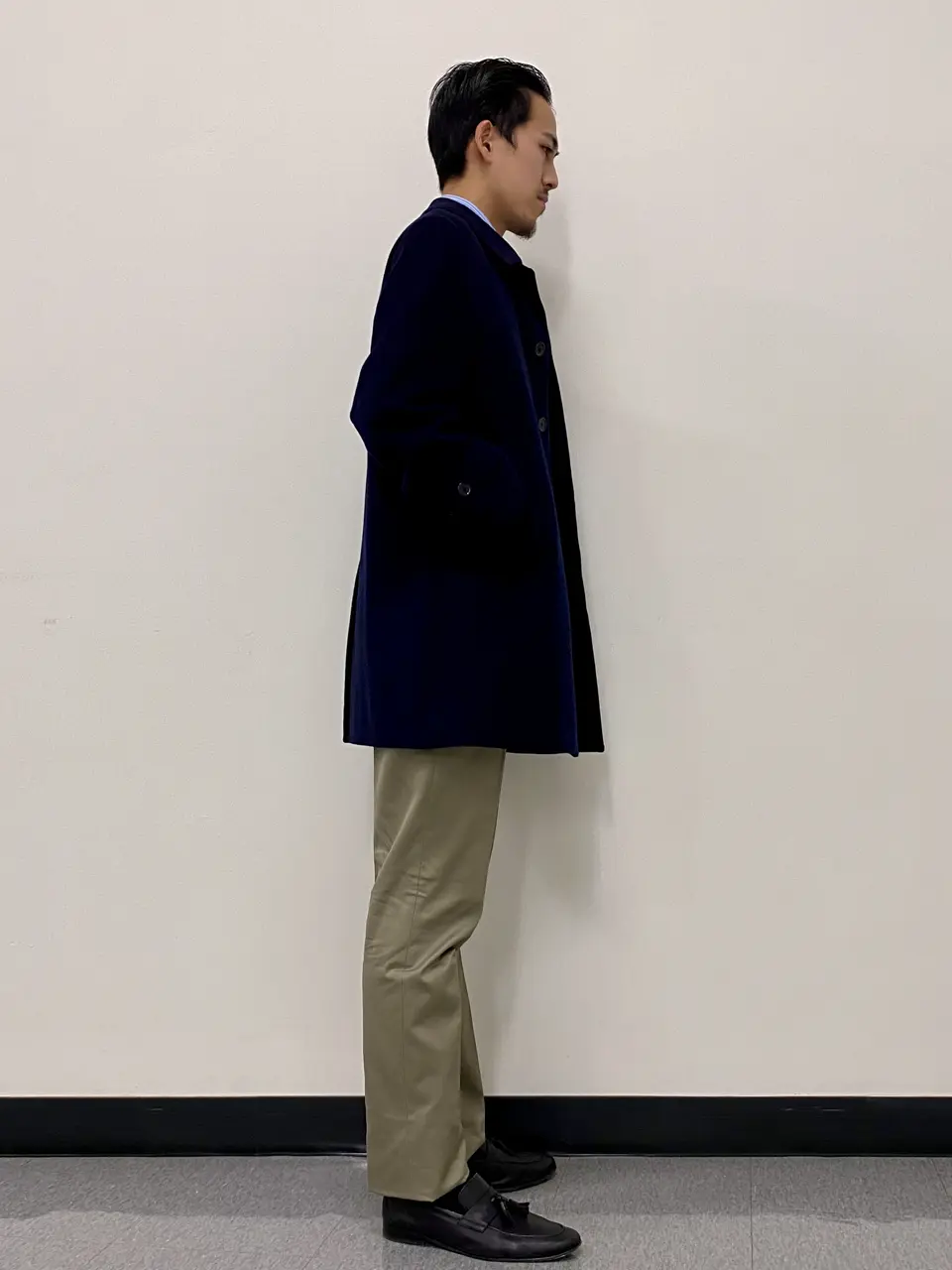 J.PRESS MEN 鈴木 蒼哉 コーディネート画像